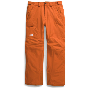 The North Face Freedom Insulated Pants Men's 2025 in Orange size X-Small | Nylon/Polyester