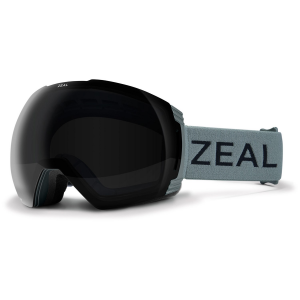 Zeal Cloudfall X-Large Goggles 2025 in Gray