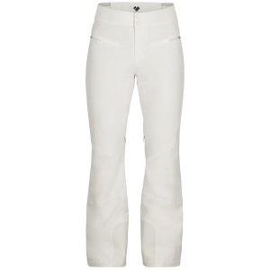 Women's Obermeyer Bliss Tall Pants 2025 in White size 14 | Polyester
