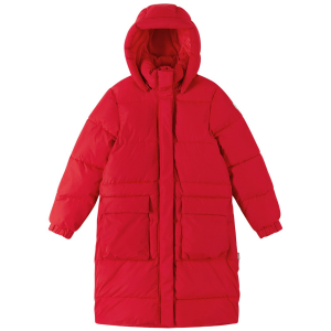 Kid's Reima Kumpula Jacket 2025 in Red size 14 | Polyester