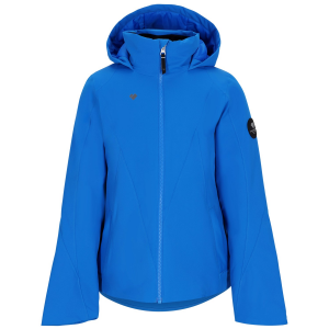 Kid's Obermeyer Rylee Jacket Girls' 2025 in Blue size X-Small | Nylon/Polyester