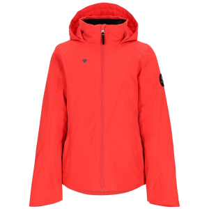 Kid's Obermeyer Rylee Jacket Girls' 2025 in Pink size Small | Nylon/Polyester