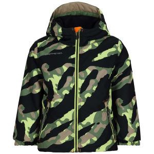 Kid's Obermeyer Ashor Jacket Toddlers' 025 in Green | Polyester