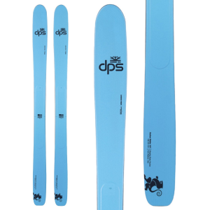 DPS Wailer 107 Skis 2026 size 163