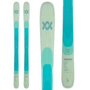 Volkl Blaze 86 Skis 2025 in Green size 152