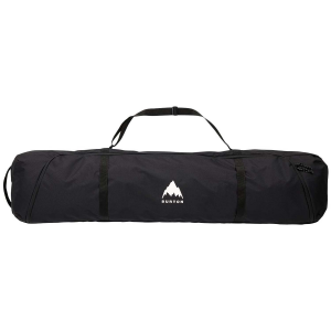 Burton Commuter Space Sack Board Bag 2026 in Black size 146 | Polyester