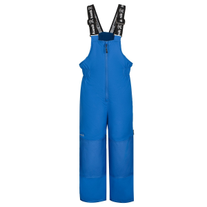 Kid's Kamik Winkie Bibs 2025 in Blue | Polyester