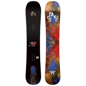 GNU 4x4 C3 Snowboard 2024 size 157