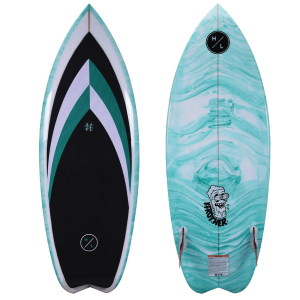 Hyperlite Frother Wakesurf Board 2025 size 5'0"