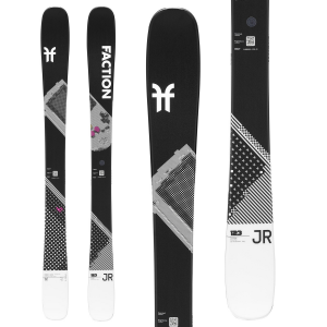 Kid's Faction Prodigy Jr SkisKids' 2025 size 113