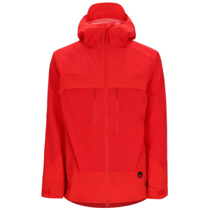 Obermeyer Steibis Jacket Men's 2025 in Red size X-Large | Nylon