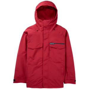 Burton Covert 2.0 Jacket Men's 2025 in Red size Large