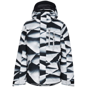 Kid's Obermeyer Gent's Jacket Boys' 2025 in Black size Medium