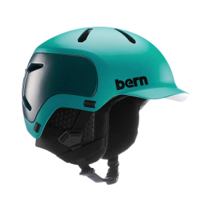 Bern Watts 2.0 MIPS Helmet 2026 in Green size Small