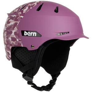 Bern Hendrix MIPS Helmet 2026 in Purple size Medium