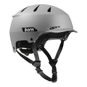 Bern Hendrix MIPS Helmet 2026 in Gray size Medium