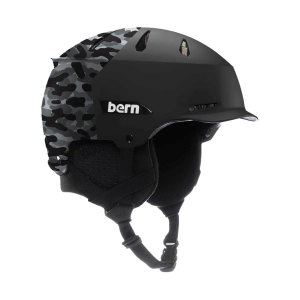Bern Hendrix MIPS Helmet 2025 in Black size Large