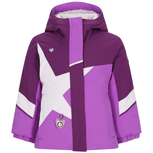 Kid's Obermeyer Lissa Jacket Toddler Girls' 2025 in Purple size 4 | Polyester