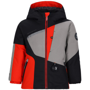 Kid's Obermeyer Orb Jacket Toddler Boys' 2025 in Red size 3 | Polyester