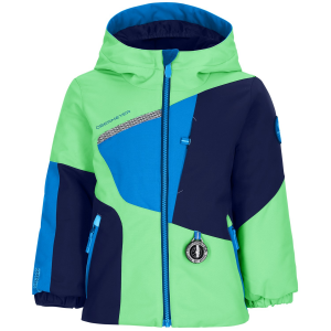 Kid's Obermeyer Orb Jacket Toddler Boys' 2025 in Green | Polyester