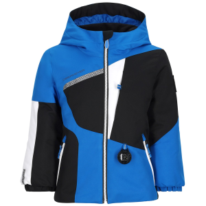 Kid's Obermeyer Orb Jacket Toddler Boys' 2025 in Blue size 3 | Polyester