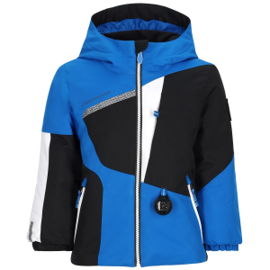Kid's Obermeyer Orb Jacket Toddler Boys' 2025 in Blue | Polyester
