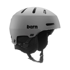 Bern Macon 2.0 MIPS Helmet 2026 in Gray size Medium