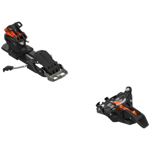 Salomon MTN Summit 12 Alpine Touring Ski Bindings w/ Brakes 2026 in Black size 90