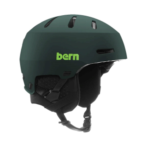 Bern Macon 2.0 MIPS Helmet 2026 in Green size Medium
