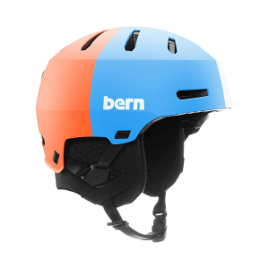 Bern Macon 2.0 MIPS Helmet 2025 in Blue size Large