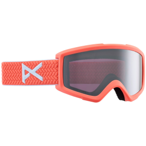 Anon Helix 2.0 Perceive Goggles 2025 in Pink | Plastic