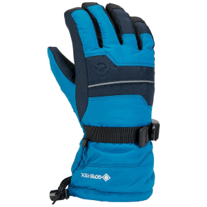 Kid's Gordini GORE-TEX Gloves 2025 in Blue size X-Large