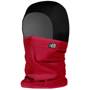 BlackStrap Treble Hood 2025 in Red