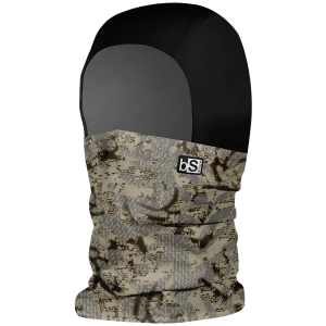 BlackStrap Treble Hood 2025 in Khaki