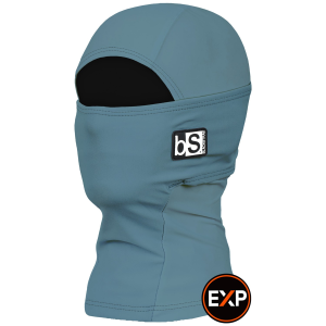 Kid's BlackStrap The Junior Expedition Hood Balaclava 2025 in Blue