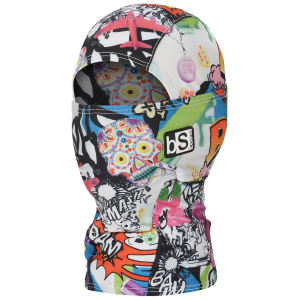 Kid's BlackStrap The Junior Hood Balaclava 2025 in Pink