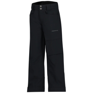 Kid's Obermeyer Parker Pants Boys' 2025 in Black size Small | Polyester