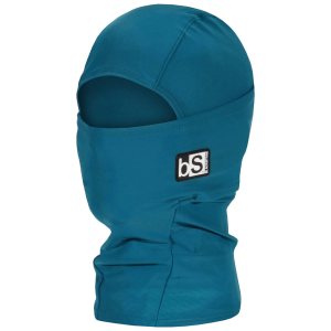 Kid's BlackStrap The Junior Hood Balaclava 2025 in Blue