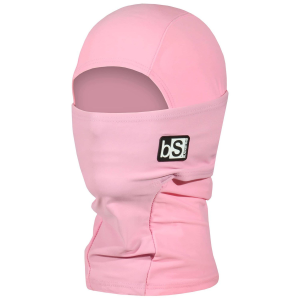 Kid's BlackStrap The Junior Hood Balaclava 2025 in Pink