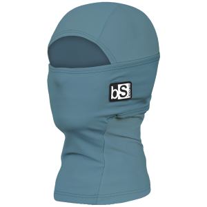 Kid's BlackStrap The Junior Hood Balaclava 2025 in Blue