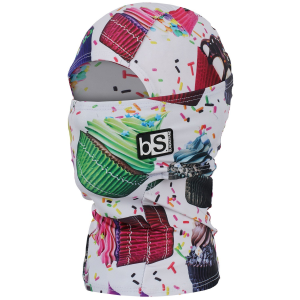 Kid's BlackStrap The Junior Hood Balaclava 2025 in Pink