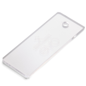 evo Ski Wax Scraper 2025 - OS | Acrylic