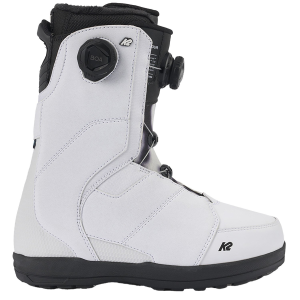 Women's K2 Contour Snowboard Boots 2024 in White size 7.5 | Polyester