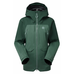 Women's Rab(R) Khroma Converge Jacket 2025 in Green size Medium