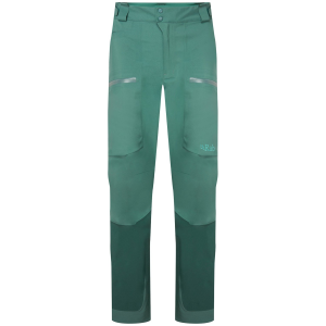 Women's Rab(R) Khroma Converge Pants 2025 in Green size Medium