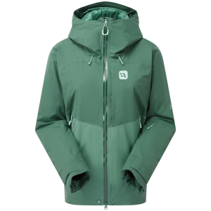 Women's Rab(R) Khroma Diffract Jacket 2026 in Green size X-Small | Nylon