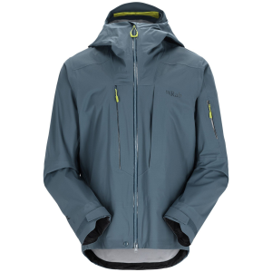 Rab(R) Khroma Kinetic Jacket Men's 2026 in Blue size Small | Polyester