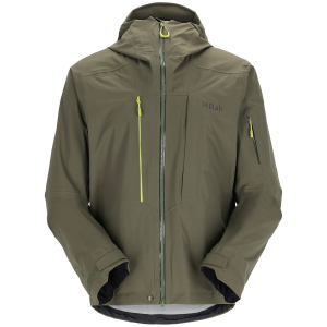 Rab(R) Khroma Kinetic Jacket Men's 2026 in Green size X-Large | Polyester