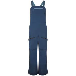 Women's Rab(R) Khroma Kinetic Bibs 2026 in Blue size X-Large | Nylon