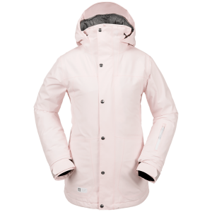 Women's Volcom Ell Insulated GORE-TEX Jacket 2024 in Pink size X-Large